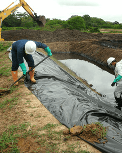 Recuperación y Acopio de Material